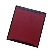 Thẻ Mực Con Dấu Vuông Printer S542 - Màu Mực Đỏ - Hàng Nhập Khẩu