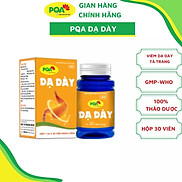 PQA Viên nang Dạ Dày là dược phẩm thảo dược dùng hỗ trợ cải thiện các