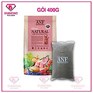 ANF - Thức ăn hạt hữu cơ CHO MÈO 400g gói