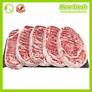 Thăn Ngoại bò Úc Hokubee cắt lát hiệu Metique Beef thịt mềm béo siêu hấp