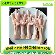 Chỉ giao HCM - Chân Gà Rút Xương - Thai Lan - 500gram