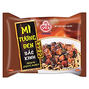 Combo 2 gói Mì Tương Đen Bắc Kinh Ottogi 135G VN