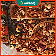 Granola ăn kiêng hạt ngũ cốc giảm cân nhiều dinh dưỡng tốt cho sức khỏe