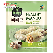 Bánh Mandu Healthy Bibigo Nấm 300G