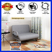 Ghế sofa gấp gọn đa năng rộng 80cm, 100cm, 120cm