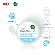 Sáp Dưỡng Ẩm Hàn Quốc Cho Bé Greenfinger Panthedin Panthenol Multi Balm 14G