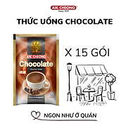 Set 1 gói Trà sữa Cà phê Aikcheong Malaysia dùng thử 40g 25g