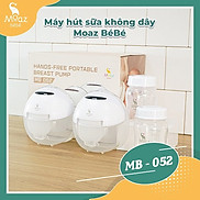 Máy hút sữa không dây Moaz BéBé MB 052