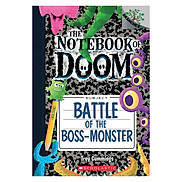 The Notebook Of Doom Book 13 Battle Of The Bossmonster