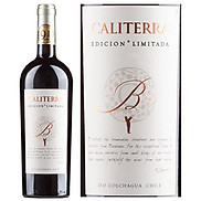 Rượu Vang đỏ Chile Caliterra Edicion Limitada A