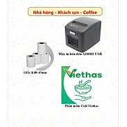 Combo Thiết bị + phần mềm bán hàng Viethas  Nhà hàng, Khách Sạn, Coffee...