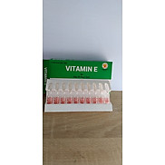 Thuốc dung dịch tiêm VITAMIN E