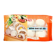 Bánh Bao Xá Xíu Nhật Việt 300Gram