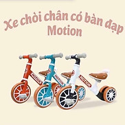 XE CHÒI CHÂN KẾT HỢP XE ĐẠP CHO BÉ