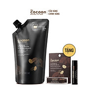 SPECIAL DEAL cà phê Đắk Lắk làm sạch da chết cơ thể Cocoon 600ml Tặng tẩy