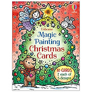 Magic Painting Christmas Cards