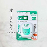 Chỉ nha khoa Sunstar Gum 40m sợi chỉ mềm mại & bền dai