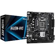 Bo Mạch Chủ Mainboard ASRock H410M-HVS - Hàng Chính Hãng