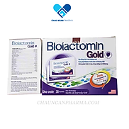 Men tiêu hóa vi sinh đường ruột Biolactomin Gold cân bằng hệ vi sinh