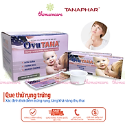 Hộp 12 Que thử rụng trứng OVUTANA