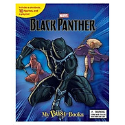 Marvel Black Panther My Busy Books