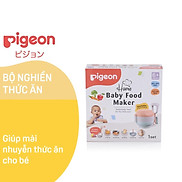 Bộ Nghiền Thức Ăn Cho Bé Pigeon