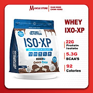 ISO XP - Whey Protein Isolate - Applied Nutrition, Bổ sung 22g Protein