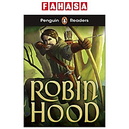 Penguin Readers Starter Level Robin Hood