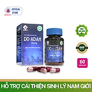 Viên Uống DO-ADAM Forte Domesco Hộp 60 viên - Giúp Tăng Cường Sinh Lực