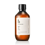 Nước hoa hồng B remedies Nano Hyaluronic Acid Toner