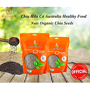 Hạt Chia Hữu Cơ Australia Healthy Food & Nuts Organic Chia Seeds 500gram