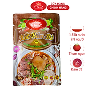 Xốt bún bò Titom gói 70g gia vị bún bò hoàn chỉnh dùng nấu nước lèo bún bò