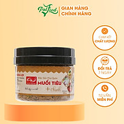 Muối tiêu chanh Phú Quốc PALfood gia vị thơm ngon hũ 120g - PAL041