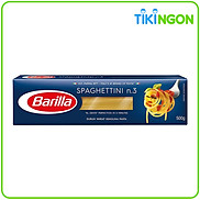 Mì Barilla Sợi Hình Các Cỡ Spaghettini 500g