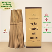 Nhang Trầm Hương An Nhiên Phổ Thông Hộp Lớn Tiết Kiệm, Hương