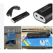 Hub usb 4 cổng 2.0 1004