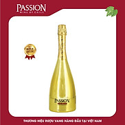 rượu vang nổ passion 750ml - 11%