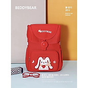 Balo BEDDYBEAR Schoolbag Chibi Maruko Hồng dành cho Bé học lớp 1 từ 06