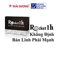 Viên uống Rocket 1h Sao Thái Dương 6 viên hộp