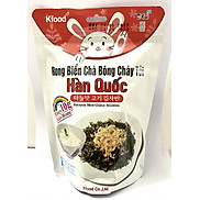 Rong Biển Chà Bông Cháy Tỏi Kfood 25g