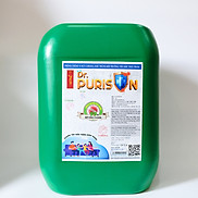 Can Nước Khử Khuẩn Dr Purison 10l