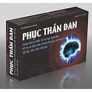 Thực phẩm bảo vệ sức khỏe Phục Thần Đan - Dưỡng tâm an thần