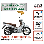 HCM-TRẢ GÓP 0% Yamaha Jupiter Finn - Bản cao cấp Đủ màu