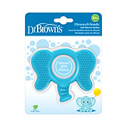 TE002  Ngậm nướu Silicone hình con voi Dr.Brown s