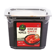 Kim Chi Cải Thảo Cắt Lát Bibigo Ông Kim S 500G