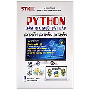 Python Dành Cho Người Bắt Đầu