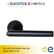 TAY NẮM CỬA HAFELE STARTEC 903.78.162 - HÀNG CHÍNH HÃNG