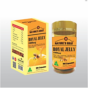 Sữa ong chúa Royal Jelly 1.1% 10 HAD 1000mg