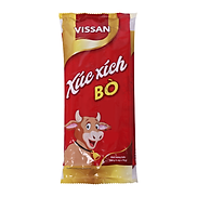 Xúc Xích Bò Vissan Gói 4X70G