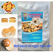 BỘT BÁNH MÌ NGỌT trộn sẵn HÒA KÝ 500gr